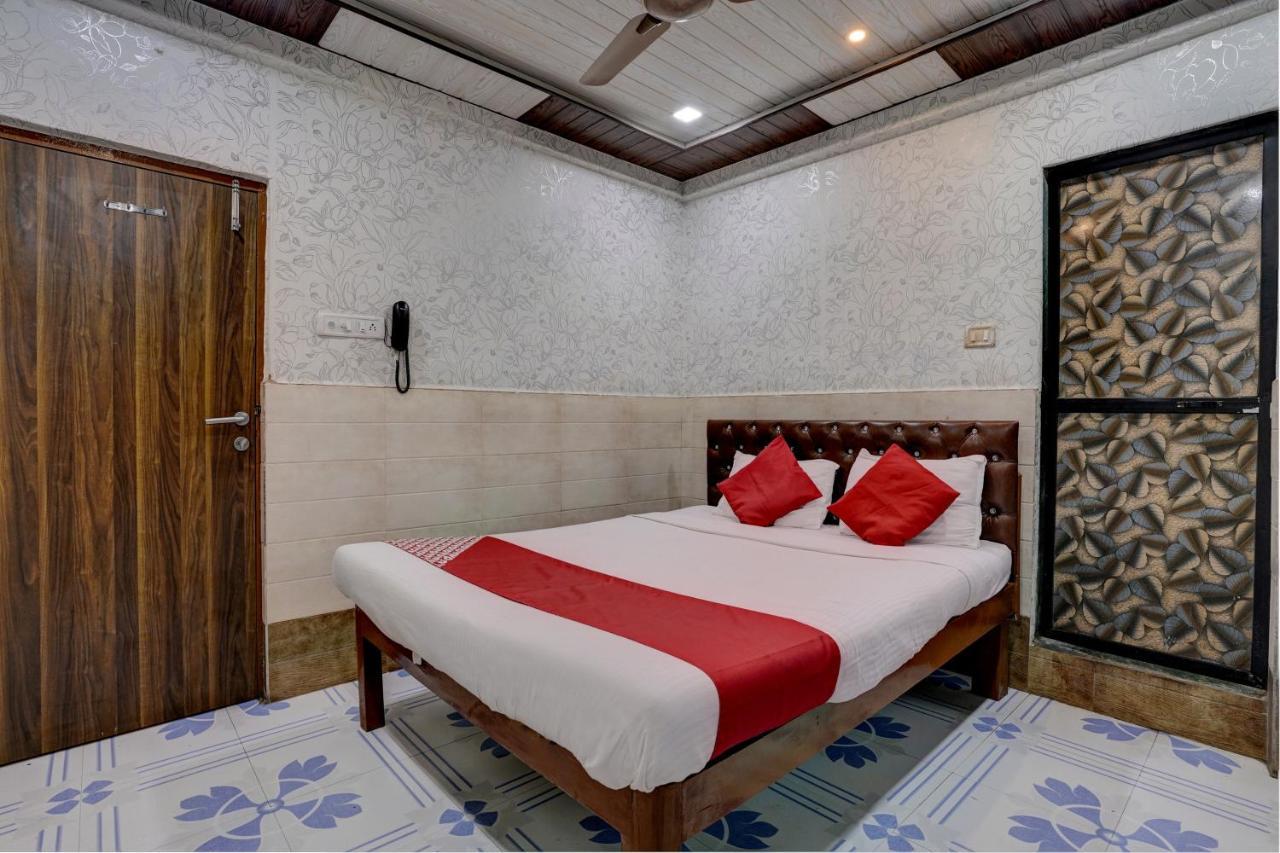 Hotel O Sapna Residency Navi Mumbai Exterior foto