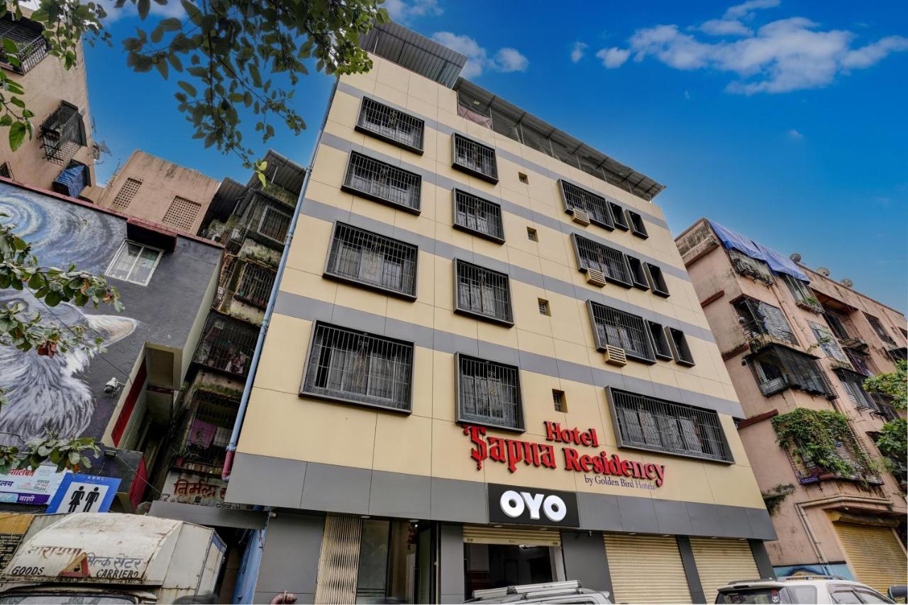 Hotel O Sapna Residency Navi Mumbai Exterior foto