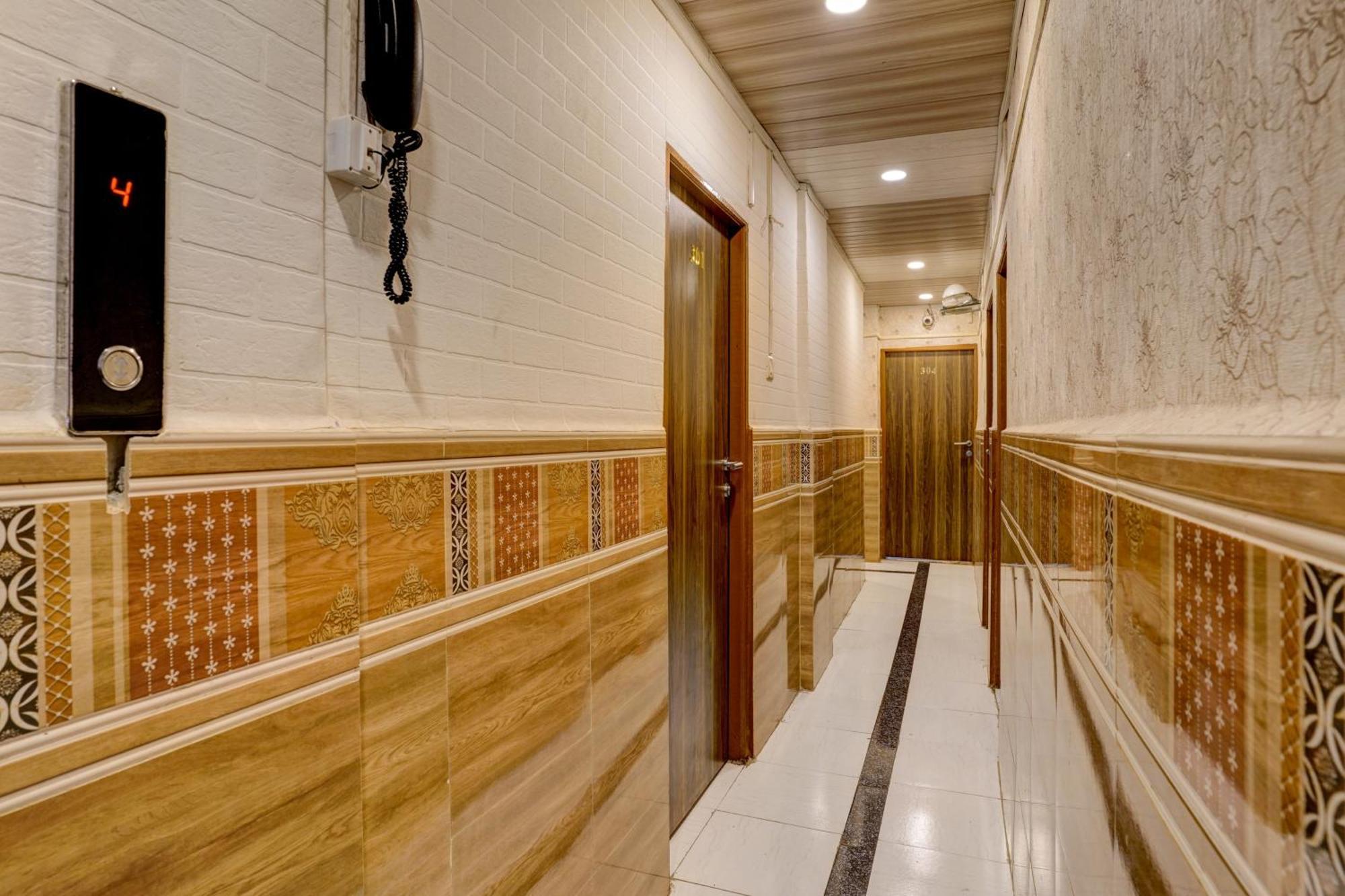 Hotel O Sapna Residency Navi Mumbai Exterior foto