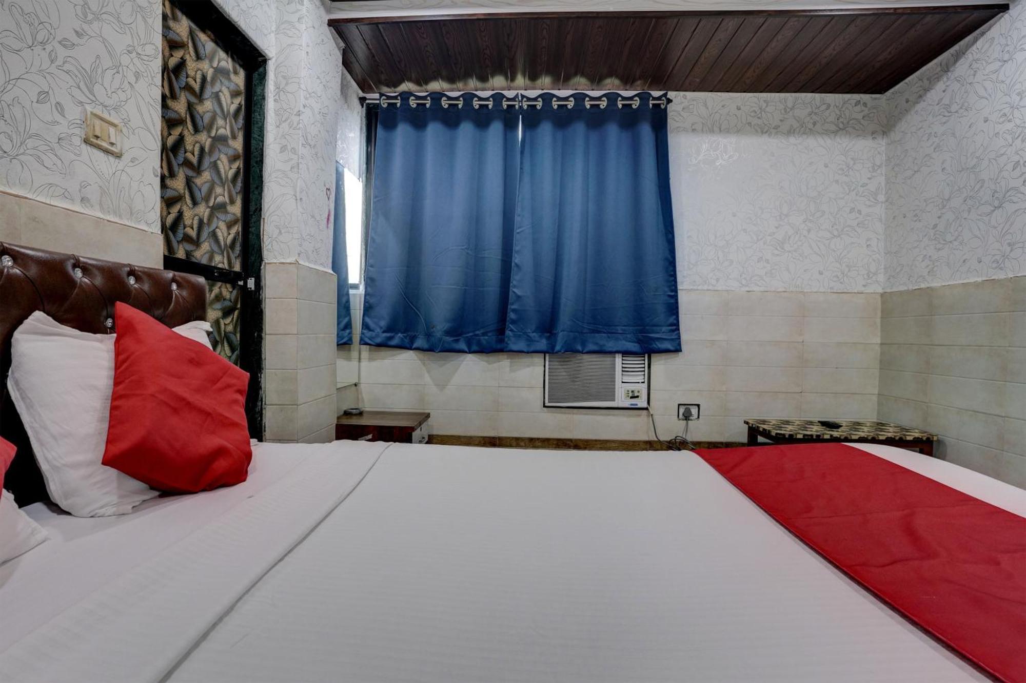 Hotel O Sapna Residency Navi Mumbai Exterior foto