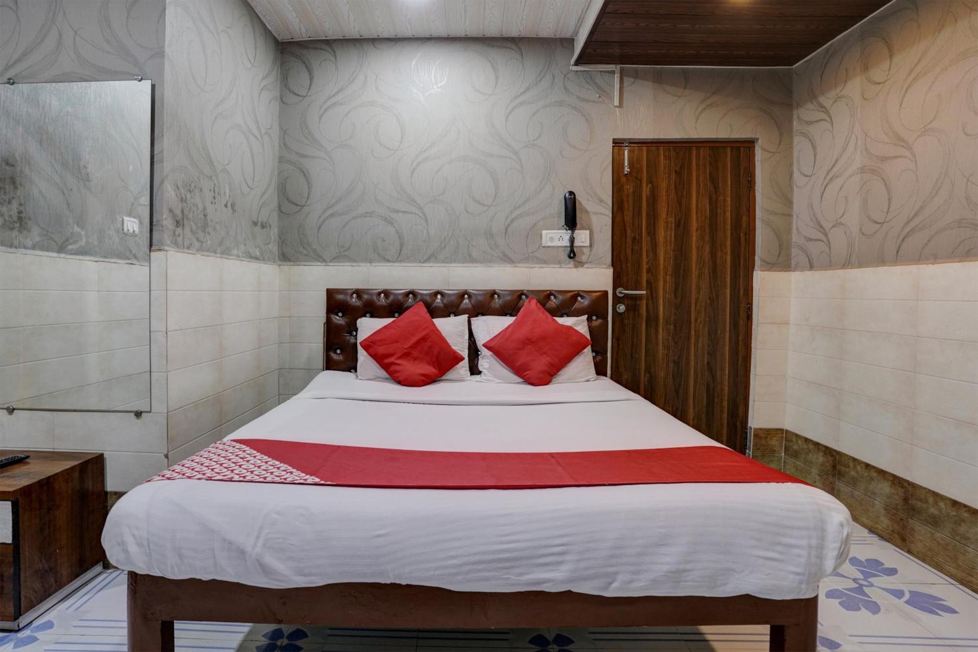 Hotel O Sapna Residency Navi Mumbai Exterior foto