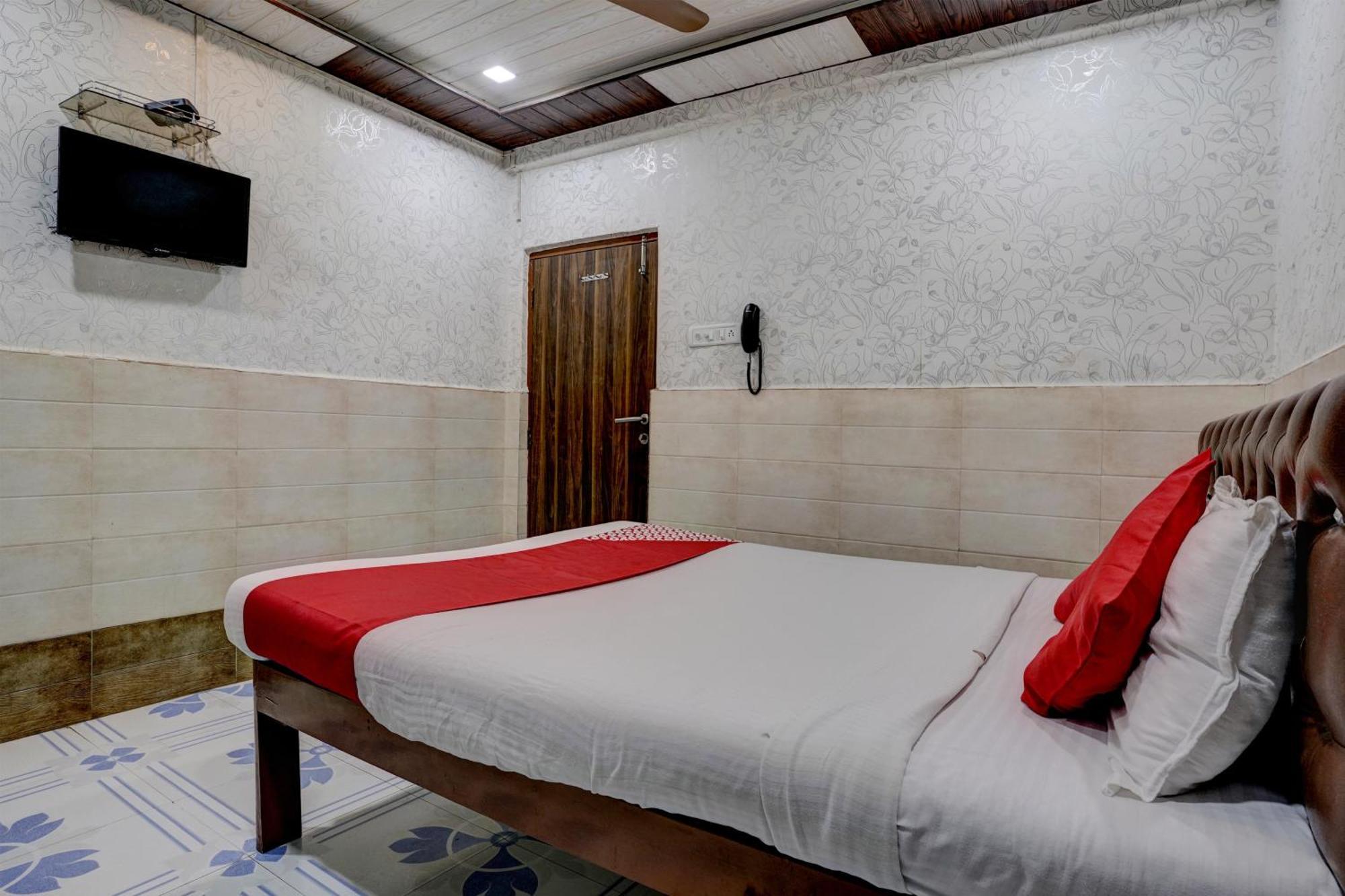 Hotel O Sapna Residency Navi Mumbai Exterior foto