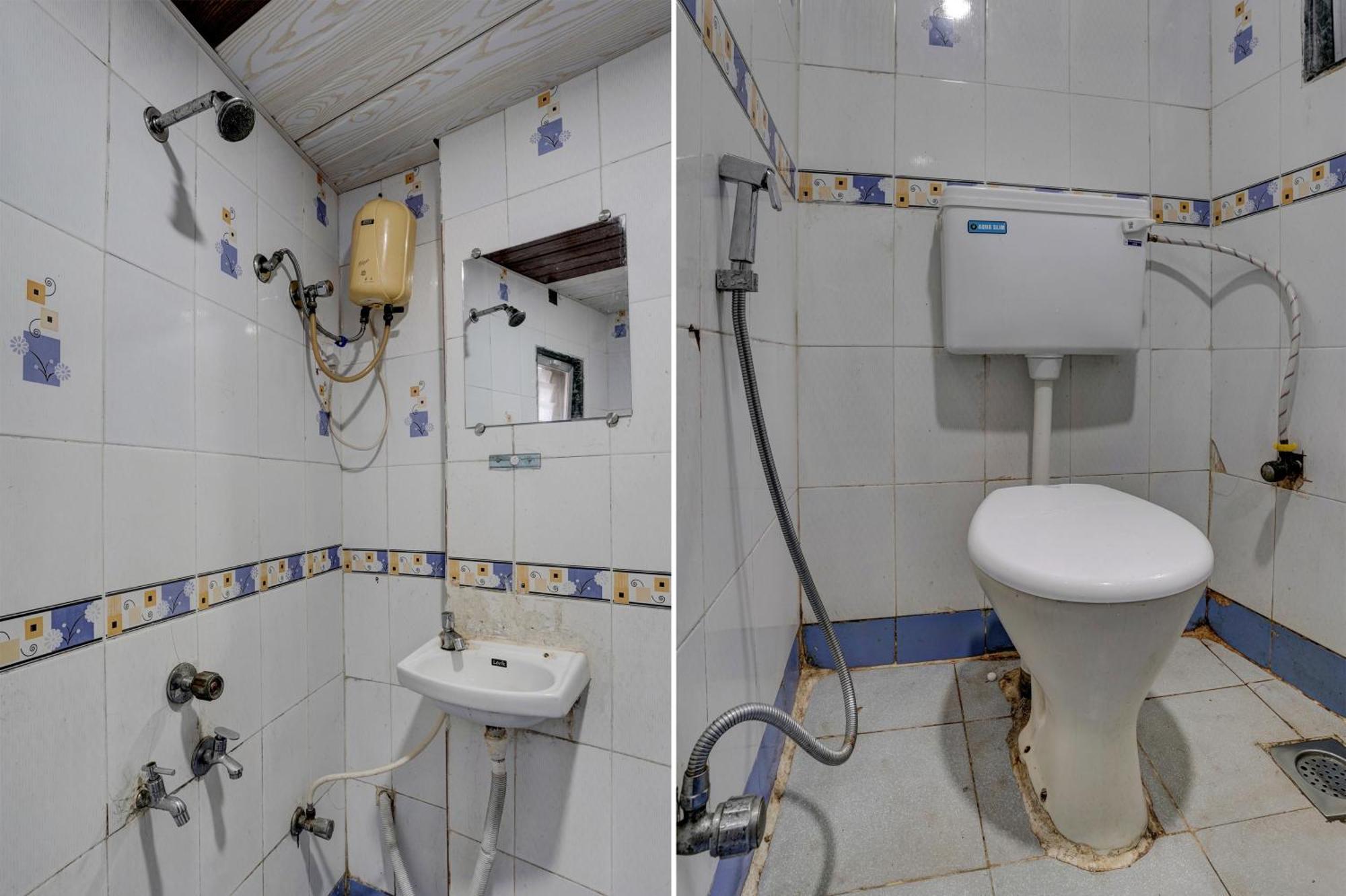 Hotel O Sapna Residency Navi Mumbai Exterior foto