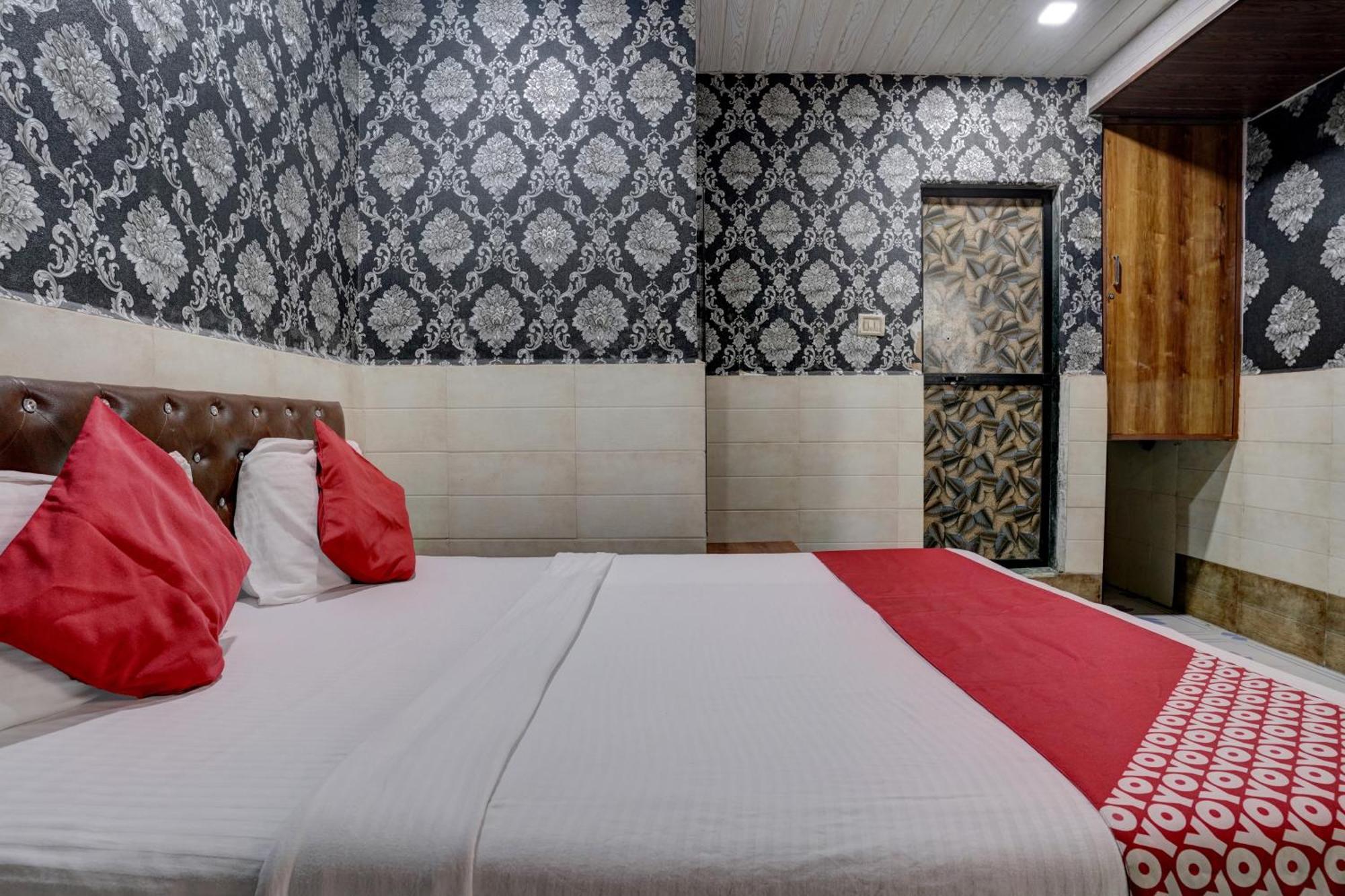 Hotel O Sapna Residency Navi Mumbai Exterior foto