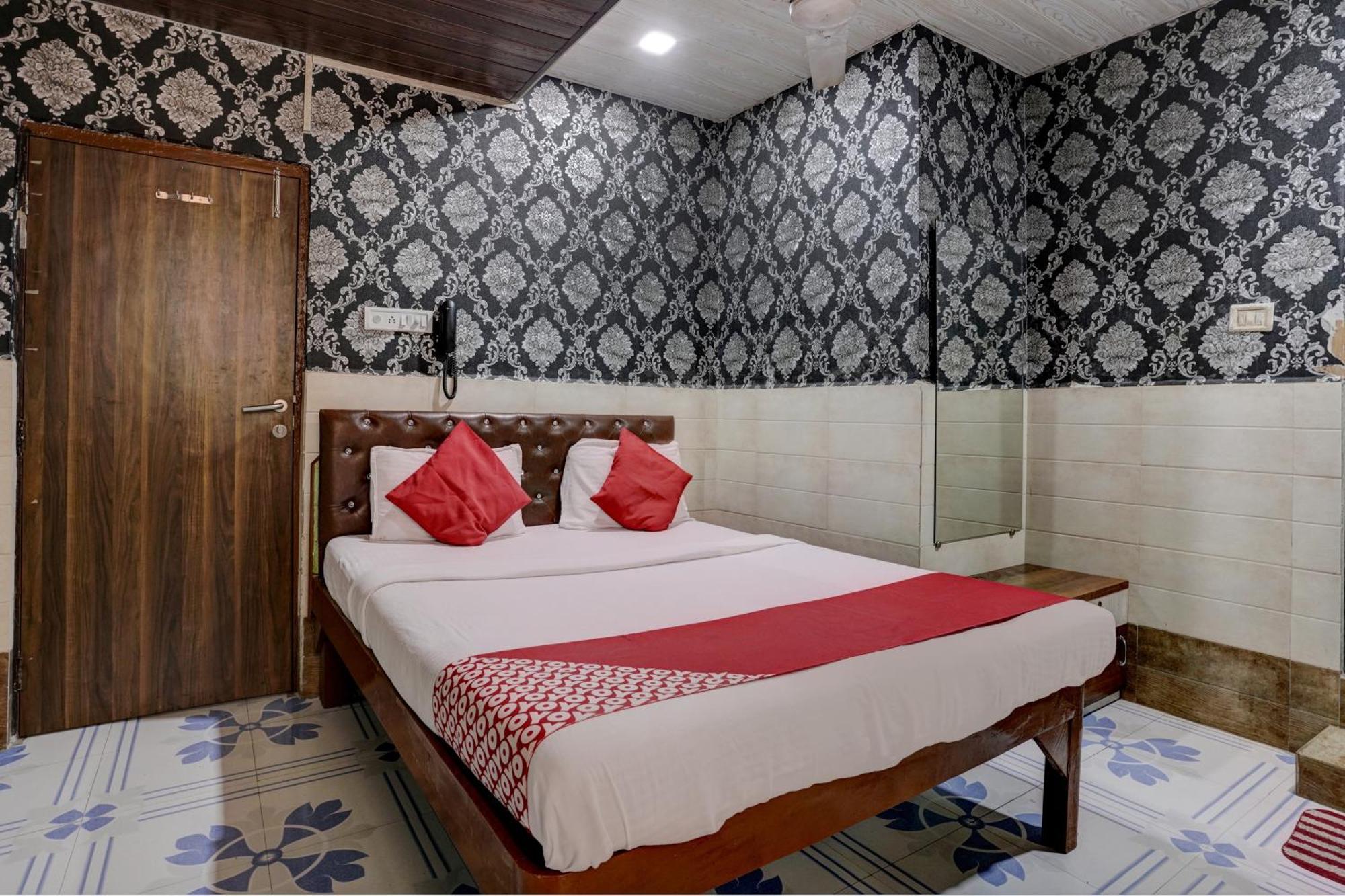 Hotel O Sapna Residency Navi Mumbai Exterior foto