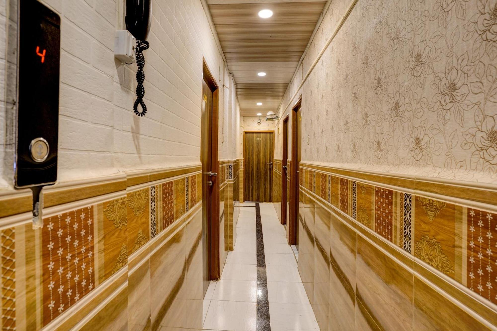 Hotel O Sapna Residency Navi Mumbai Exterior foto