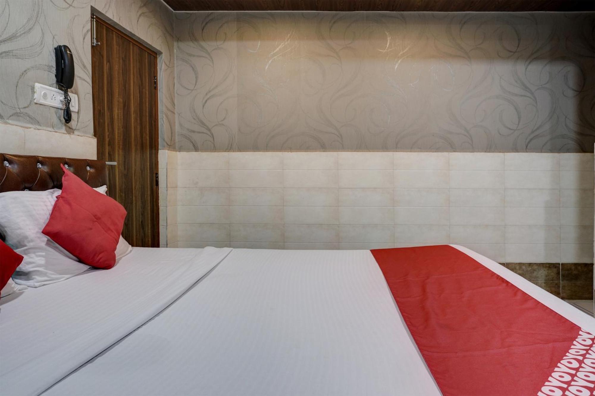 Hotel O Sapna Residency Navi Mumbai Exterior foto