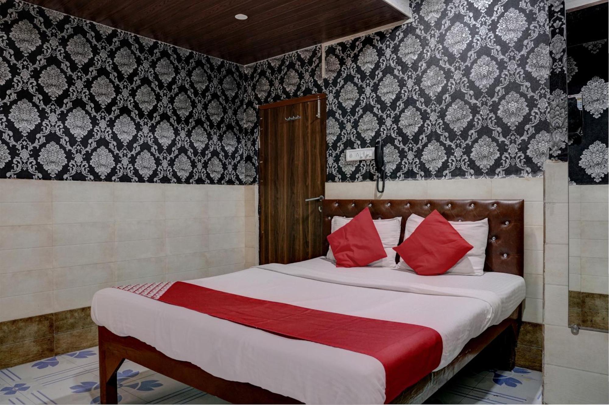 Hotel O Sapna Residency Navi Mumbai Exterior foto